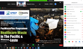 WHO Webinar