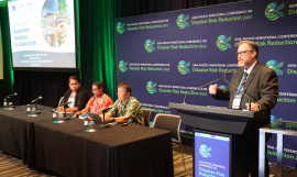 Panel members