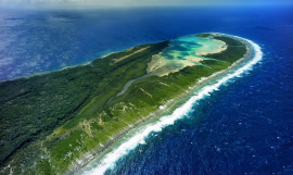 Aniwa Island, Vanuatu.