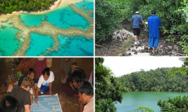PAME Evaluations are tools to assess how well protected and conserved areas are being managed.