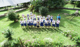 Tanugamanono Primary School