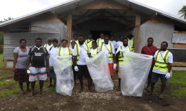 Learning from Vanuatu: Clearing disaster waste after Tropical Cyclone Harold