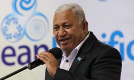 Prime Minister of Fiji