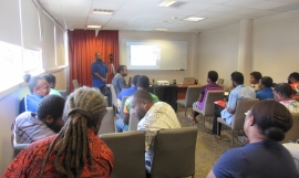 Building Vanuatu’s Environmental Data Foundation