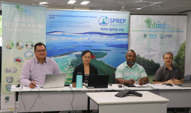 Training on stakeholder engagement in the EIA and SIA processes underway