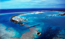 Fulaga Atoll 2 Fiji Photo by Stuart Chape