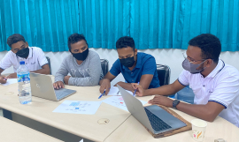 Group exercise 