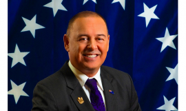 Cook Islands PM