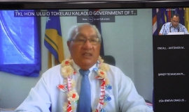 Ulu of Tokelau