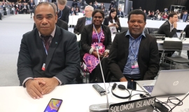Solomon Islands