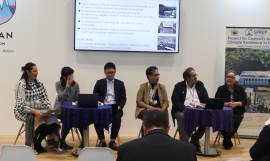Enhancing Climate Resilience through the Pacific Climate Change Centre (PCCC)