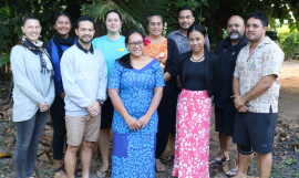 Inform with Cook Islands NES