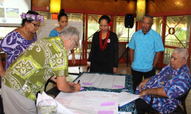 Cook Islands prepares for Early Action Rainfall Watch