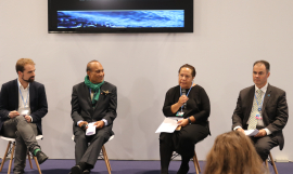 Kiribati side event