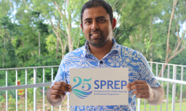 Helping Pacific Islands Protect Genetic Resources and Traditional Knowledge – Q&A with Mr Rahul Arvind Chand, Capacity Building Officer of the GEF Access and Benefit Sharing Project