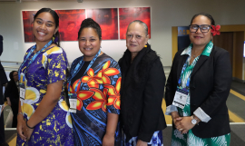 Niue Girls Brigade