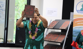 book launch