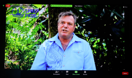 Battling Invasive Species A Priority for the Pacific