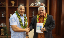 Kosi and PM