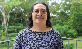 Ms Lupe Silulu