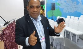 Dr. Melchior Mataki
