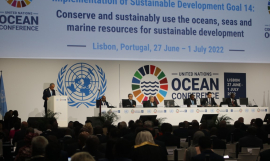 Opening of UNOC2022
