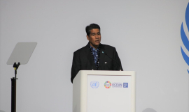 Palau President ID1