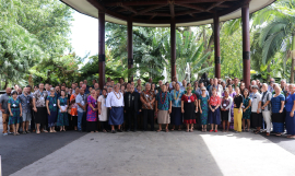 8th Pacific Environment Forum