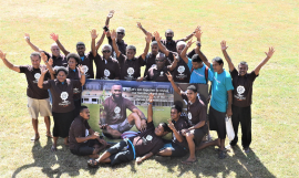 Campaign launched to restore Fiji’s Garden Island