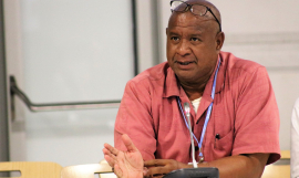 Joe Aitaro of Palau