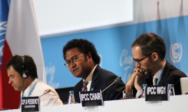 Ambassador Luke Daunivalu