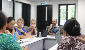 Pacific islands to help halt biodiversity loss