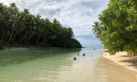 Republic of Marshall Islands leads the Pacific island region in updating its State of Environment Report