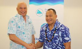 New SPREP-SPC partnership to improve Pacific data management and sharing