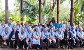 Ministerial Talanoa