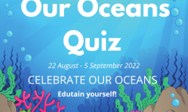 Our Oceans Quiz