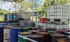 SWAP Used OIl