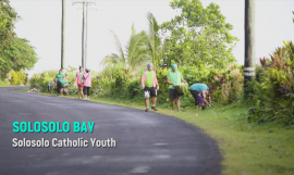 youth clean-up