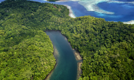 Tools Improve Data Availability in Pacific for Decision Making and Environmental Reporting