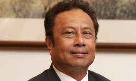 President Remengesau