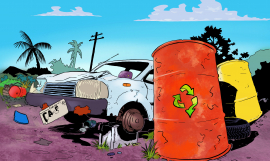 Used Oil