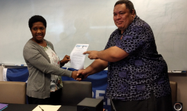 Handover