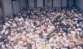 Tackling the menace of used pesticide containers in the Pacific