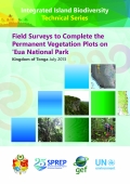 Integrated Island Biodiversity Technical series