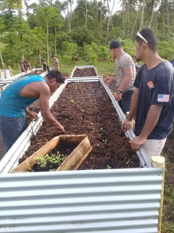 Matautu Lefaga Youth Group