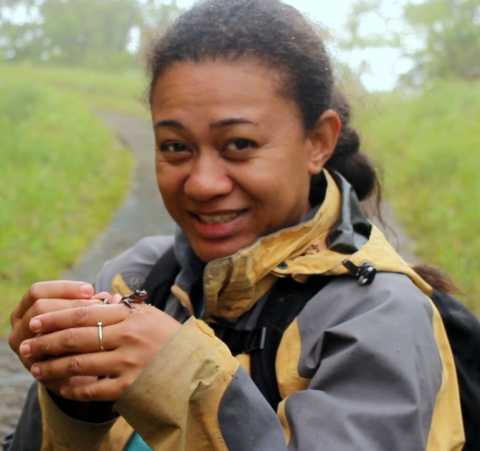 Nunia Thomas-Moko