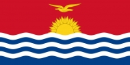 Kiribati flag