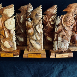 trophies