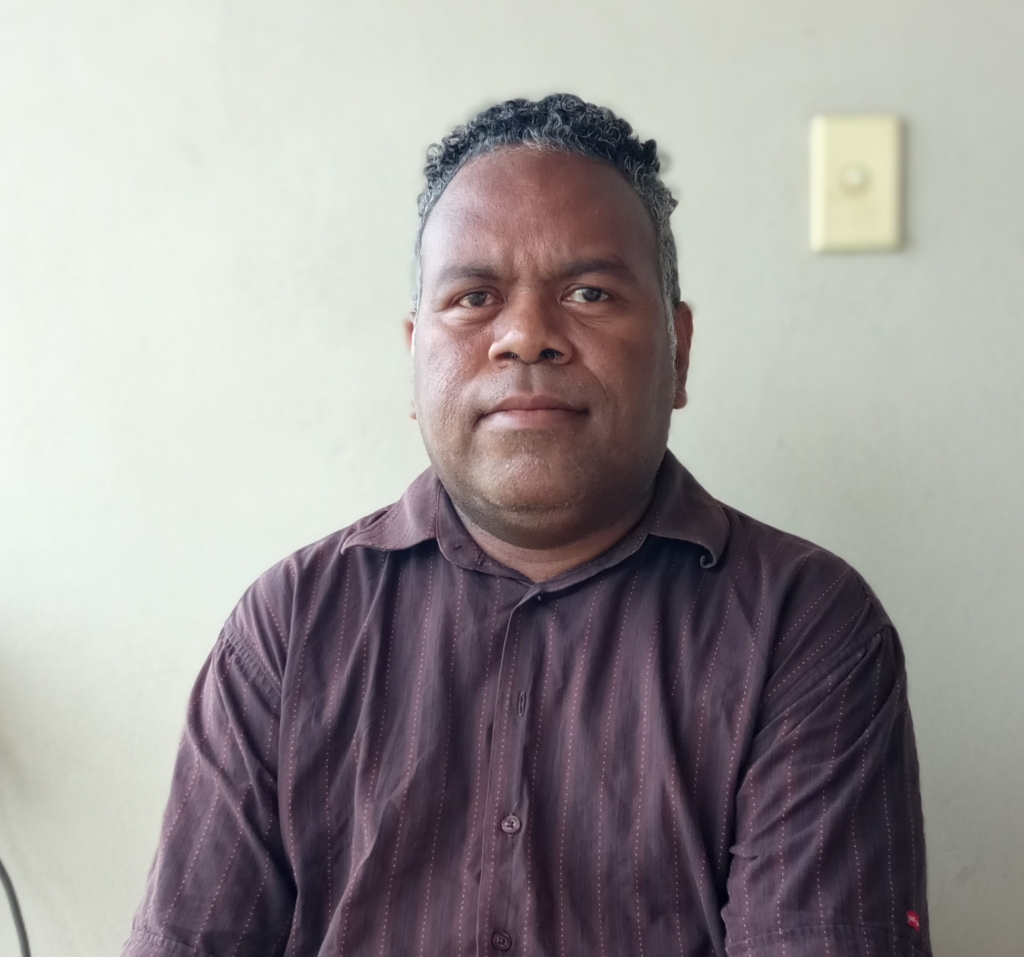 Mr Kabini Fa'ari Afia