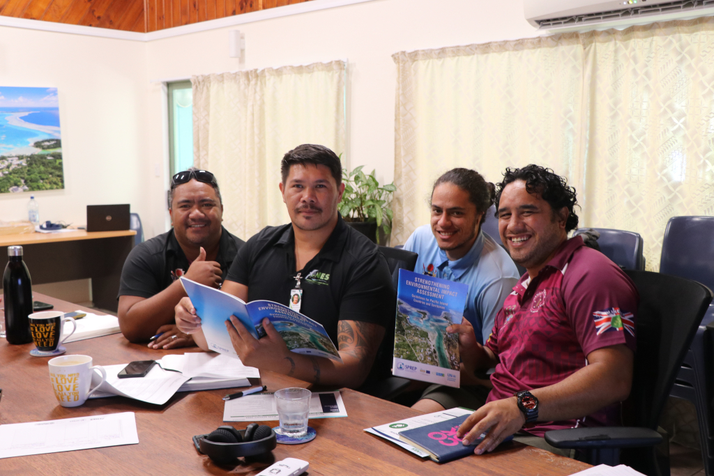 Workshop participants 